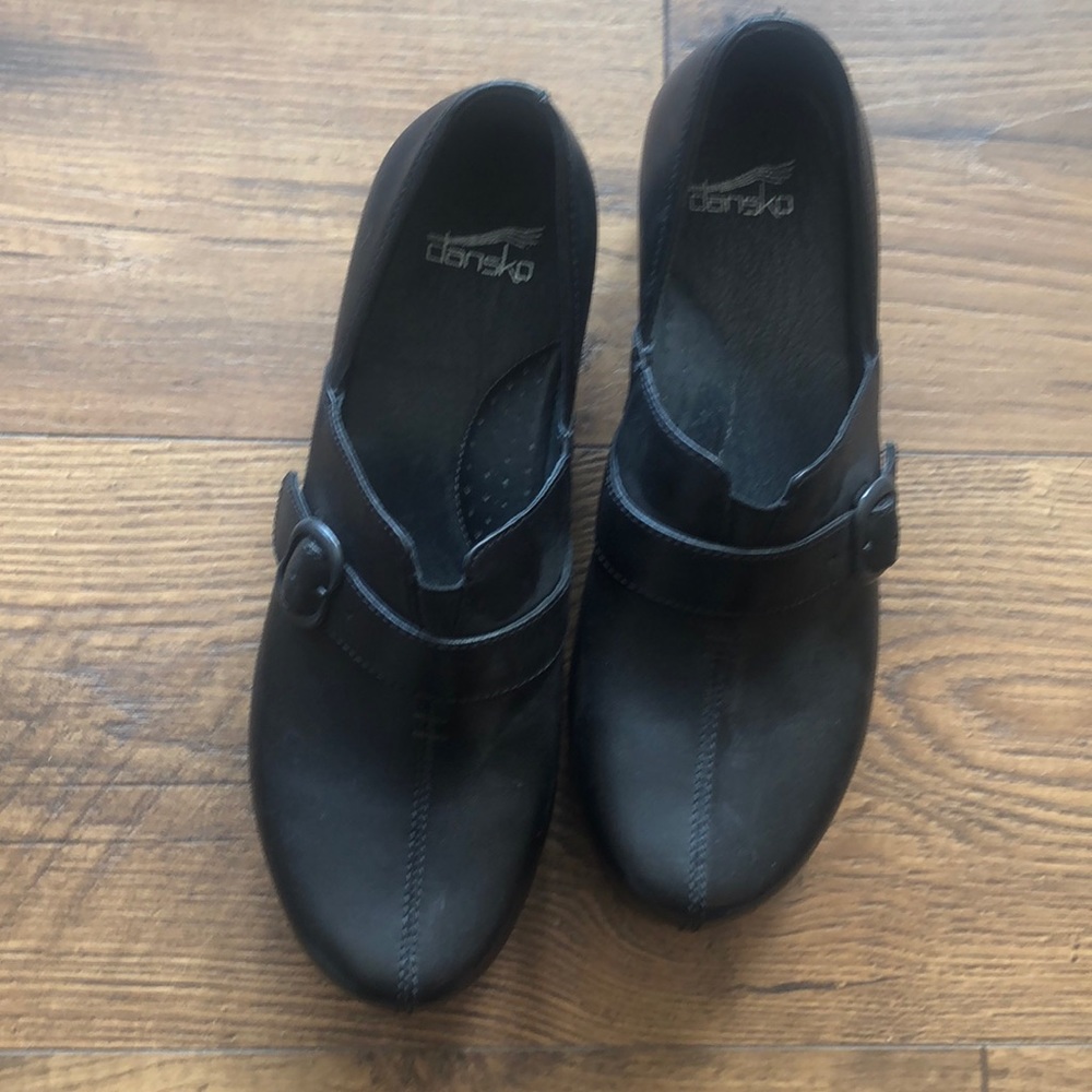 Never been worn Danskos. Size 39.